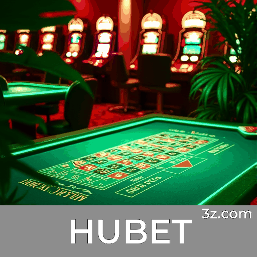HUBET Logo
